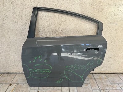 Dodge Charger 2015 2016 2017 2018 2019 2020 2021 2022 puerta trasera izquierda OEM Foto 1 de 4