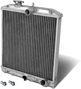 Full Aluminum 2-Row 42Mm Cooling Radiator Compatible with Civic 92-00 | Del Sol - Picture 1 of 1