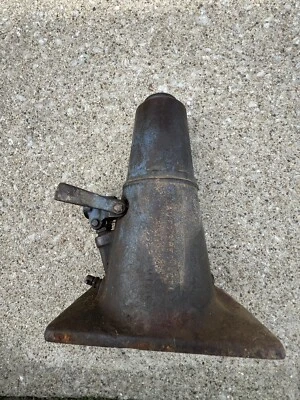 Gato de botella de hierro fundido hidráulico de colección Auto Specialties Foto 1 de 4