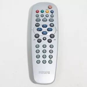 Philips RC19335020/01 TV Remote Control - Genuine - Tested! - Picture 1 of 5