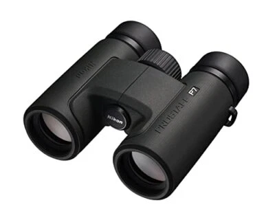 Nikon PROSTAFF P7 8x30 Binoculars Charcoal Gray - Image 1 of 4