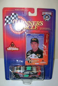 Pontiac Diecast 1:64 Car Bobby Labonte #18 Winner's Circle 1998 SMALL SOLDIERS - Picture 1 of 4