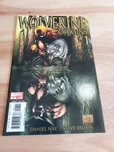 Wolverine Origins #1 NM - Quesada Direct Edition - 2006 - Picture 1 of 4