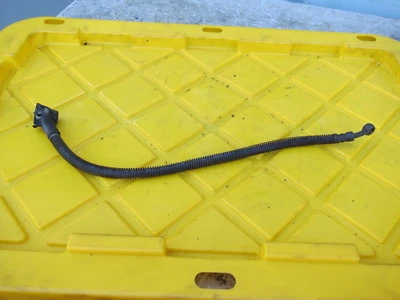 1989 Kawasaki KZ1000P Police OEM BRAKE HOSE FLUID LINE - Image 1 of 4