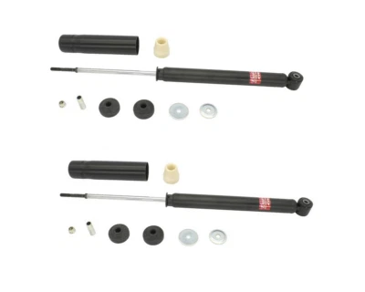 For 2009-2013 HONDA FIT KYB Suspension Pair of Rear Shock Absorbers 52610TK6A03 - Image 1 of 3