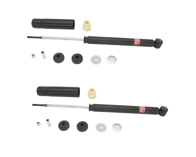 Par de amortiguadores traseros de suspensión para Honda Fit KYB 2009-2013 52610TK6A03 Foto 1 de 3