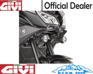Ataques Para Proyectores [ GIVI ] S310/S320 Yamaha Tracer 900/Tracer 900 Gt 2020 - Imagen 1 de 9