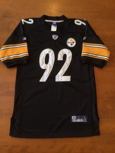 steelers 92 jersey