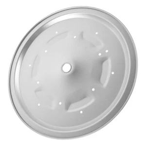 Tapa de olla a presión sello de metal olla a presión tapa placa de repuesto de metal - Imagen 1 de 12