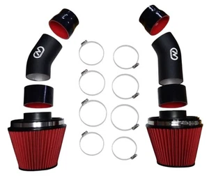 Air Induction Intake Kit BMW F90 M5 F92 F93 M8 G30 M550i G12 G15 G16 M850i - Picture 1 of 7