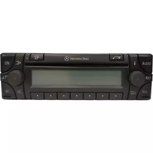 Mercedes-Benz Audio 30 APS BE4716 Navigationssystem Becker Radio APS 30 Navi - Bild 1 von 8
