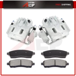 Pinzas de freno traseras + pastillas de cerámica para Ford Excursion 2000-2005 - Imagen 1 de 14