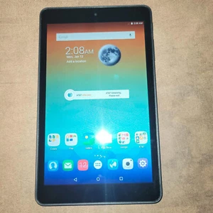 Alcatel One Touch Trek HD 9020A 8" (AT&T) Black Android Tablet - #20240911220 - Picture 1 of 2