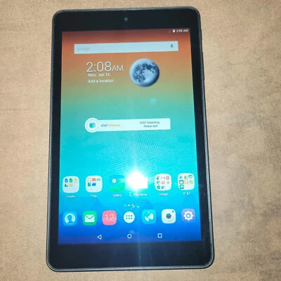 Alcatel One Touch Trek HD 9020A 8" (AT&T) Black Android Tablet - #20240911220 - Image 1 of 2