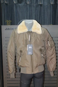 Alpha Industries Jacke INJECTOR III 143104/24 Stratos neu Größe S - Bild 1 von 6