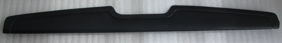 MOPAR 1964 1965 Plymouth Satellite Dodge Coronet B Body Dash Pad PRETO NOVO - Imagem 1 de 4