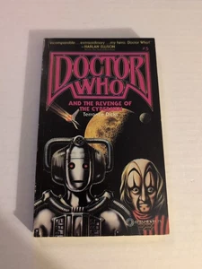Doctor Who And The Revenge Of The Cybermen By Terrance Dicks, 1981 - Imagen 1 de 6