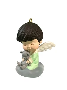 Hallmark Andenken Ornament Daphne Marys Engel Serie 1998 Handarbeit Sammlerstück - Bild 1 von 7