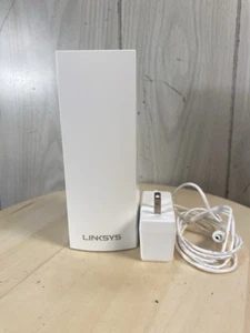 Linksys Velop WHW03 AC2200 Mesh WiFi Node - Picture 1 of 6