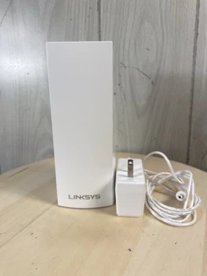 Linksys Velop WHW03 AC2200 Mesh WiFi Node - Image 1 of 4