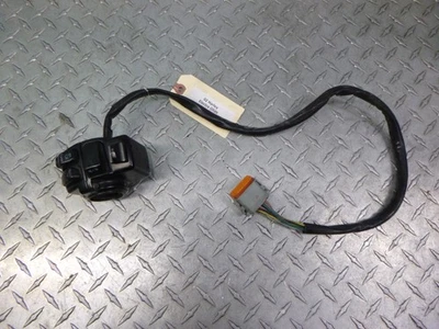 Conjunto de interruptor de control de manillar izquierdo Harley Davidson Electra Glide 2002 Foto 1 de 4