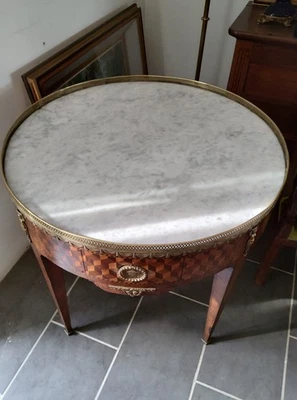 Table Bouillotte - Photo 1/4