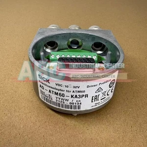 1PZ Adattatore encoder usato SICK AD-ATM60-KA3PR 2029225# - Foto 1 di 6
