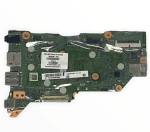 M44236-001 HP Chromebook  11MK G9 EE Motherboard 4GB 32GB MT8183 W/SD Slot - Picture 1 of 2