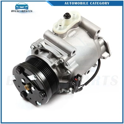 For 2005-2006 2007 Ford 500 Freestyle Mercury Montego 3.0L AC Compressor - Image 1 of 4