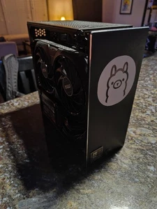 AI Dev Workstation | Ollama | AMD Ryzen 5 3600 | GeForce RTX 4060 Ti 16GB GDRR6 - Picture 1 of 6