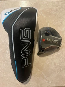 New PING G440 SFT 10.5 Degree Driver Club Head w/ Headcover LH Left - Picture 1 of 5