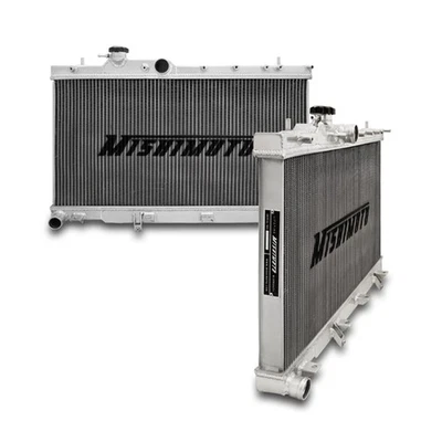 Radiador Mishimoto MMRAD-LEG-00 para 00-06 Subaru Baja Legacy Outback Foto 1 de 4