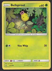 Bellsprout 1/145 Sm-Guardians Rising Regular - Picture 1 of 2