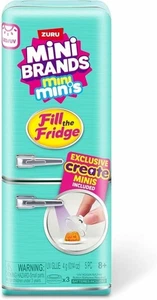 Mini Brands Fill The Fridge Frigorifero - Imagen 1 de 4