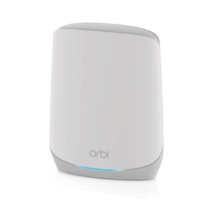 NETGEAR Orbi RBS760 WiFi 6 Mesh Add on Satellite, Adds up to 2,000sq ft, 11AX Tr - Bild 1 von 10