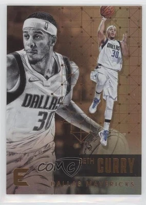 2017-18 Panini Essentials Seth Curry #138 - Image 1 of 2