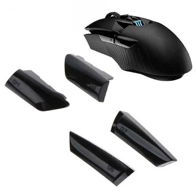 4*G4 G5 G6 G7 Side Buttons Replace Parts For Logitech G900 G903 Wired Wireless - Image 1 of 4