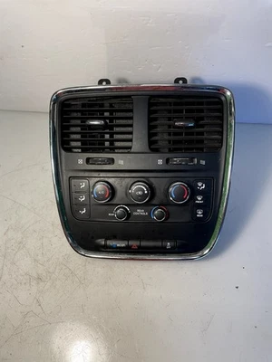 2011-2016 Dodge Grand Caravan температуры климат-контроль переменного тока нагреватель JJ2-K45 - Изображение 1 из 4