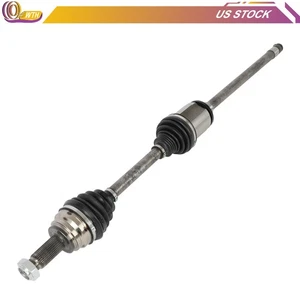 Conjunto de eje CV delantero derecho para BMW X5 2007-2018 X6 3,0 L lado pasajero - Imagen 1 de 7
