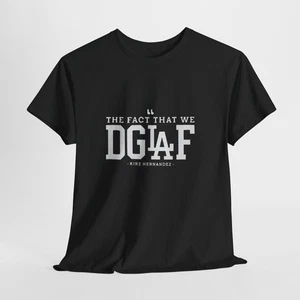 The Fact That We DGAF Kike Hernandez Los Angeles Dodgers MLB Baseball Shirt - Bild 1 von 6