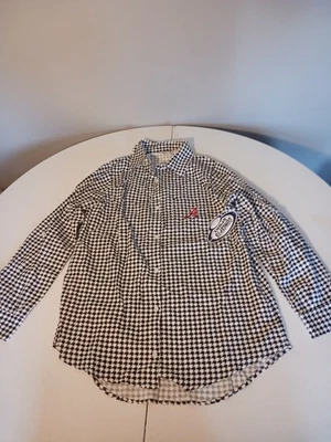 Top de pijama para mujer Concepts Sport Alabama Crimson Tide talla XL a cuadros con licencia Foto 1 de 4