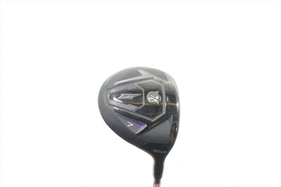 Wilson D7 21.5° 7 Madera de Calle Damas Flex Helio 1234672 Excelente Foto 1 de 4