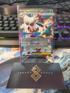 Mega Abomasnow ex 036/132 - Mega Evolution Double Rare - Pokémon TCG (NM) - Picture 1 of 1