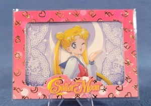 Sailor Moon Cybercel Card Rare Usagi Tsukino Unclaimed Unscanned - Picture 1 of 2