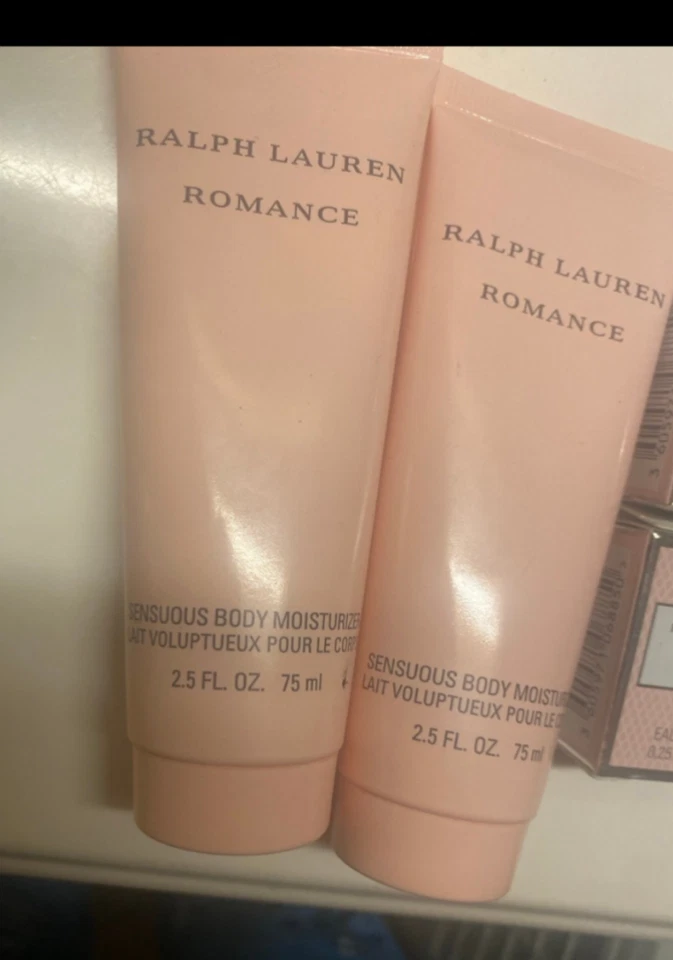Crema hidratante corporal Ralph Lauren Two Romance Foto 1 de 1