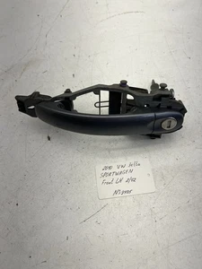 2010-2014 Volkswagen Jetta Wagon Front Left Exterior Door Handle Assembly OEM. - Picture 1 of 6