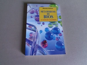 METAMORFOSI DI BIOS LE MOLECOLE RACCONTANO DI MAURIZIO PALLANTE 2003 - Foto 1 di 4