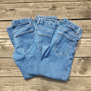 *Lot of 3* Sonoma Jeans: Boys "The Everyday Jean" Straight leg, size 10, Comfort - Picture 1 of 9