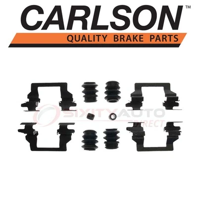Carlson Front Disc Brake Hardware Kit for 2005-2008 Chevrolet Cobalt  - Pad bf - Imagem 1 de 4