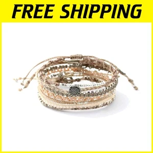 Unikat Perlen Armband Sammlung - Bild 1 von 8